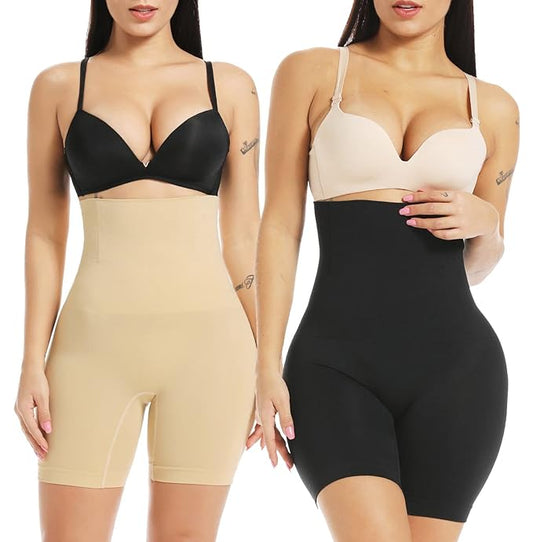 women shapewear tummy shaper combo